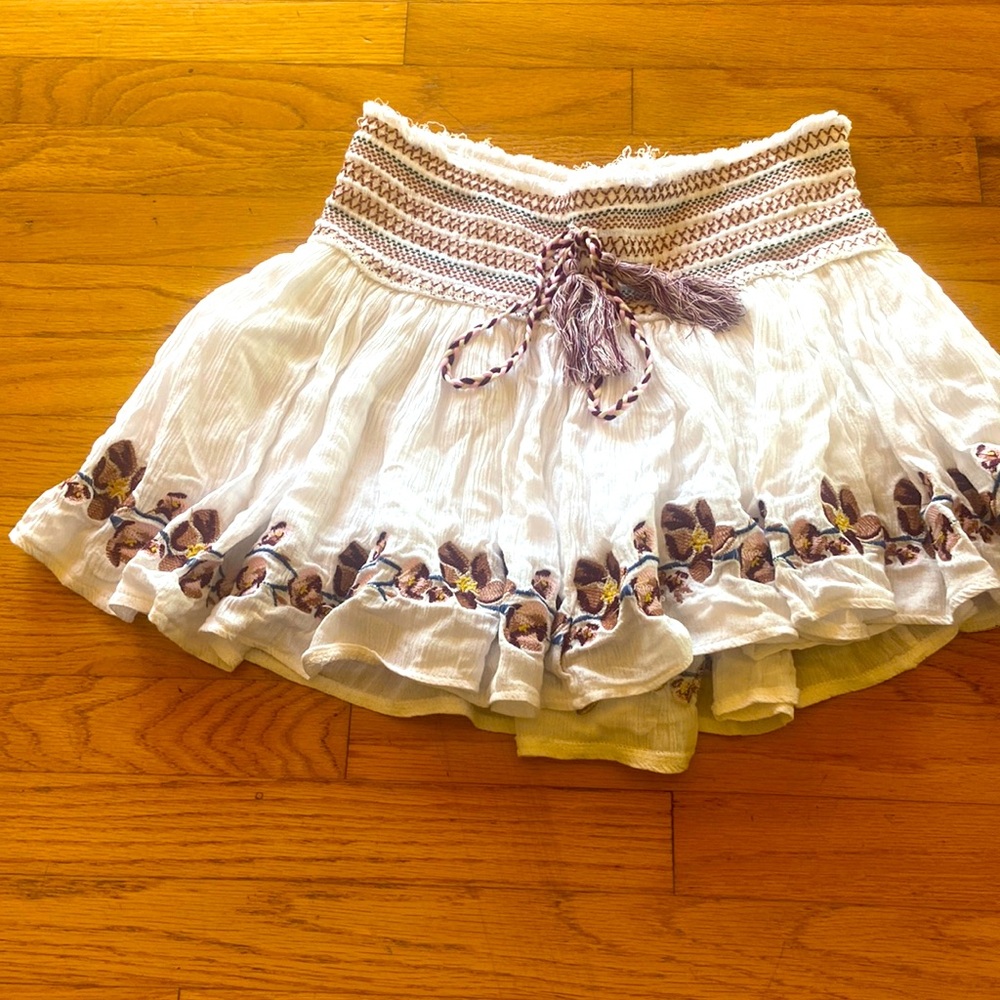 Surf Gypsy skirt .